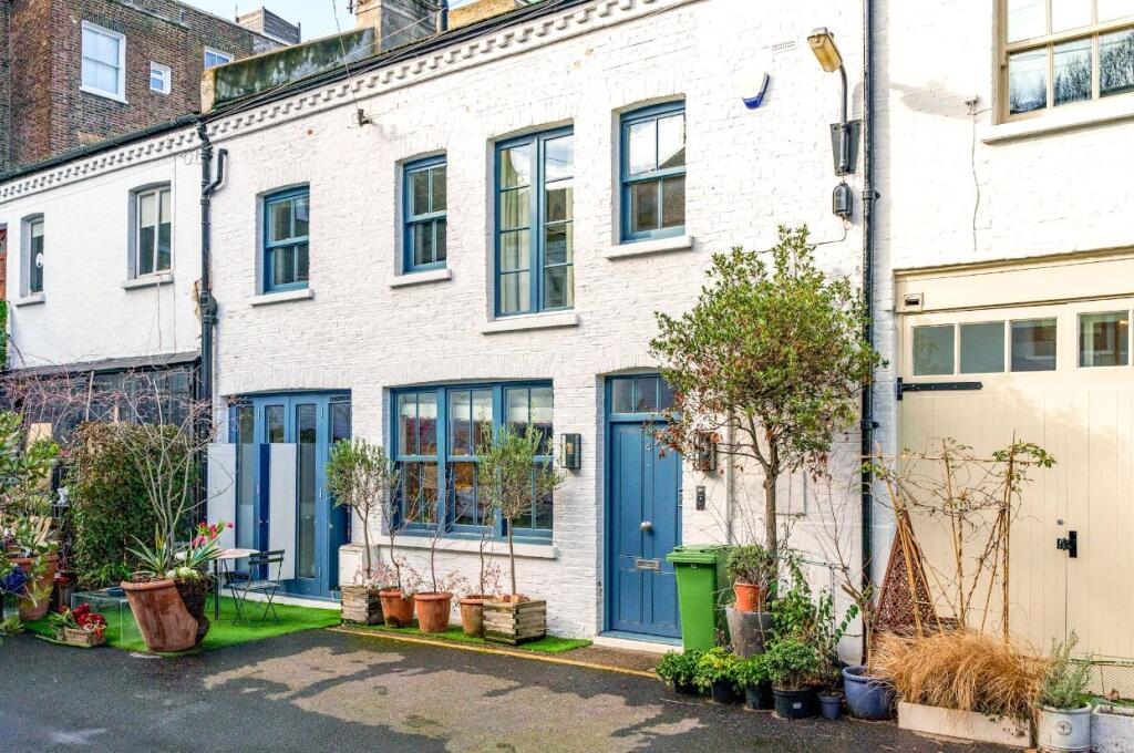 3 bed Mid Terraced House for rent in London. From Winkworth - Notting Hill 3 bed Mid Terraced House for rent in London. From Winkworth - Notting Hill