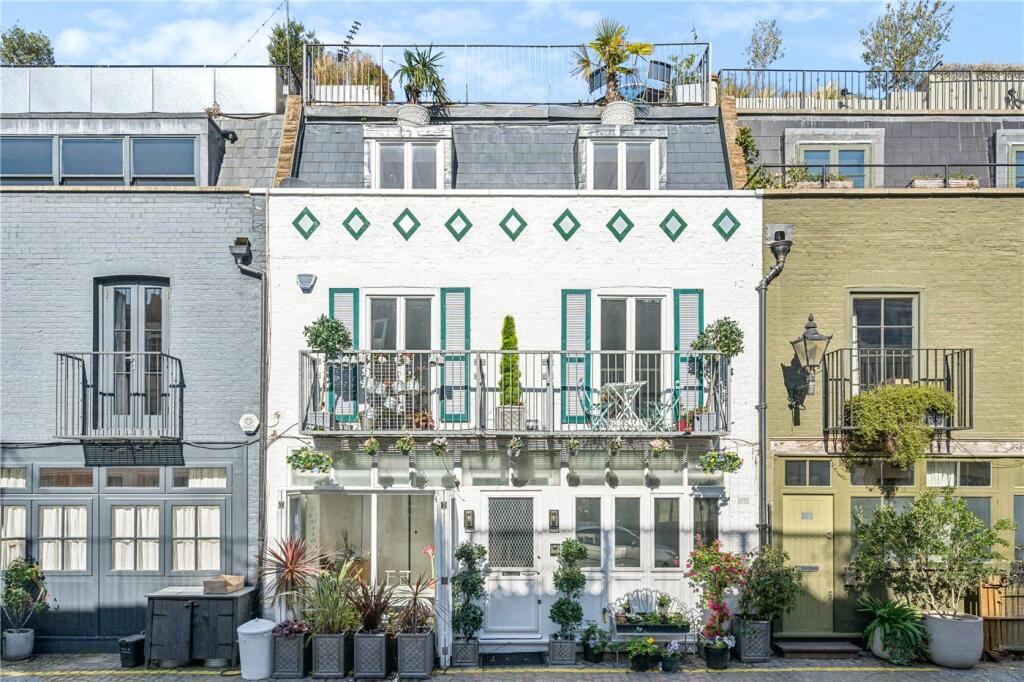 4 bed Detached for rent in London. From Winkworth - Notting Hill