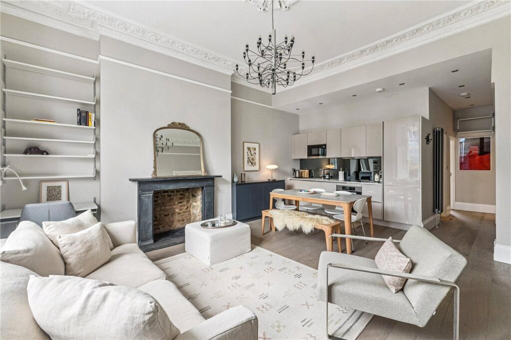 2 bed Apartment for rent in London. From Winkworth - Notting Hill