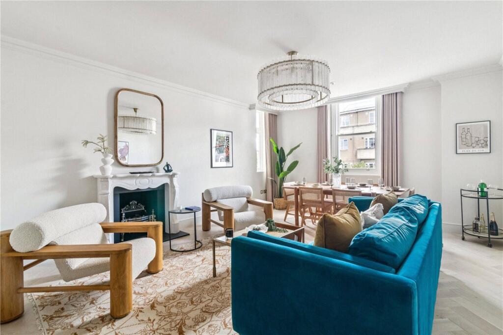 3 bed Apartment for rent in London. From Winkworth - Notting Hill