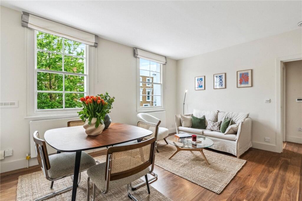 2 bed Apartment for rent in London. From Winkworth - Notting Hill