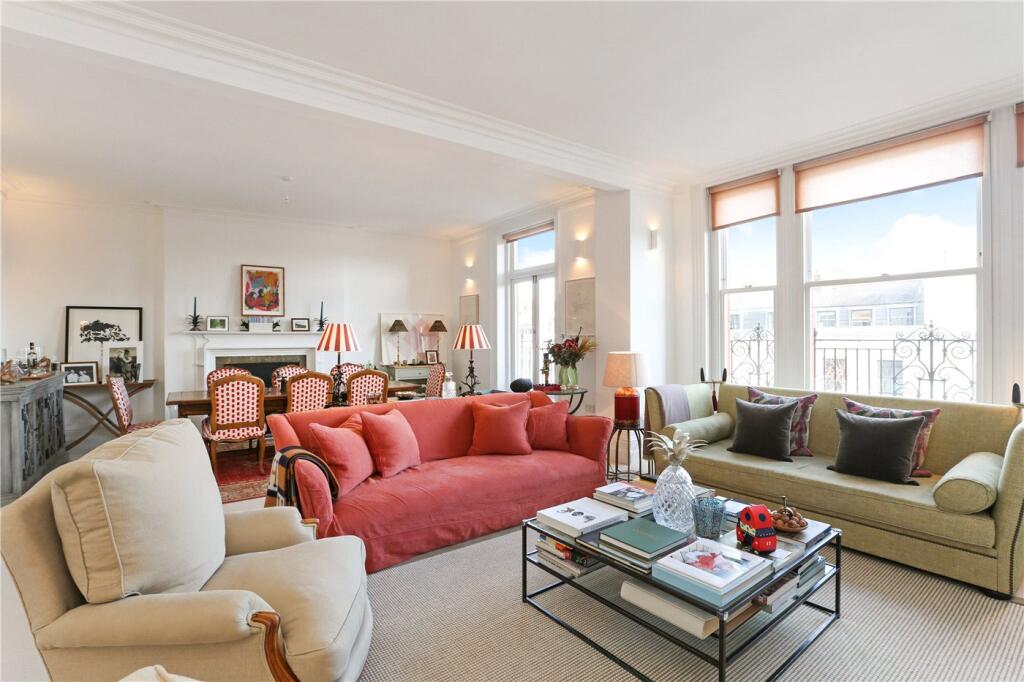 3 bed Apartment for rent in London. From Winkworth - Notting Hill