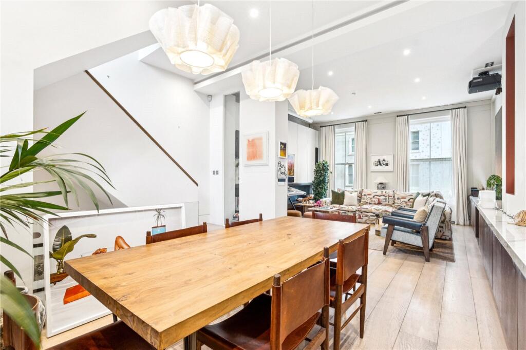 3 bed Annexe for rent in Paddington. From Winkworth - Notting Hill 3 bed Annexe for rent in Paddington. From Winkworth - Notting Hill
