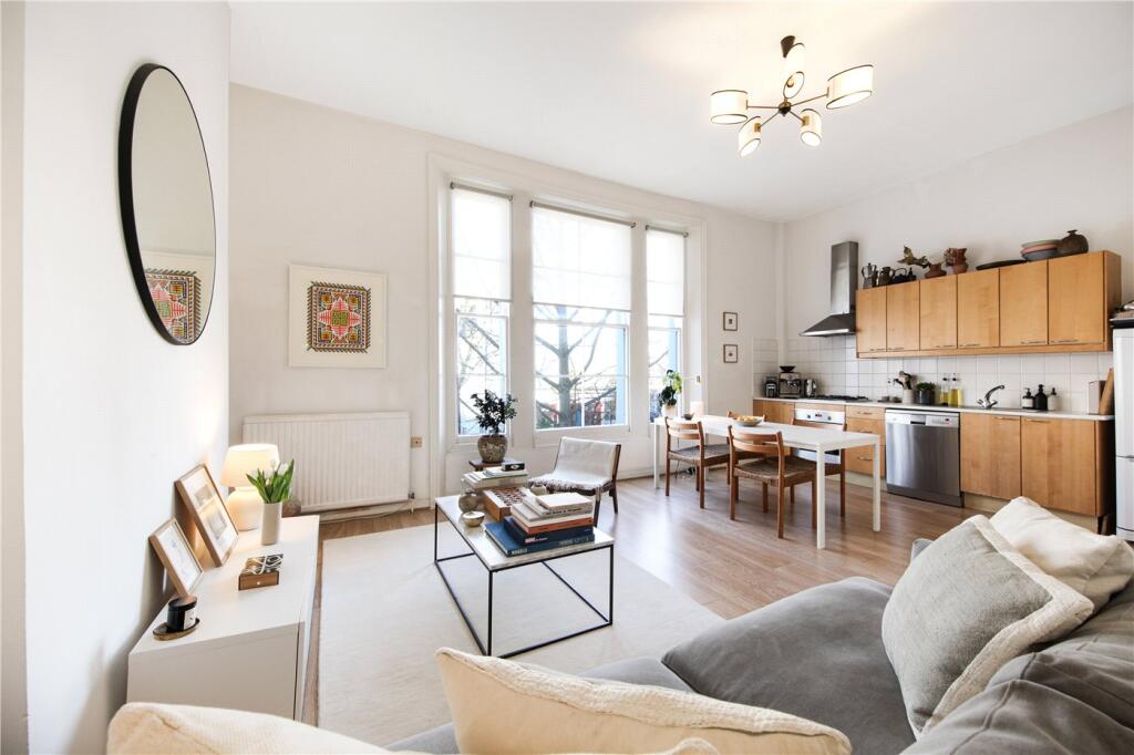 1 bed Apartment for rent in London. From Winkworth - Notting Hill