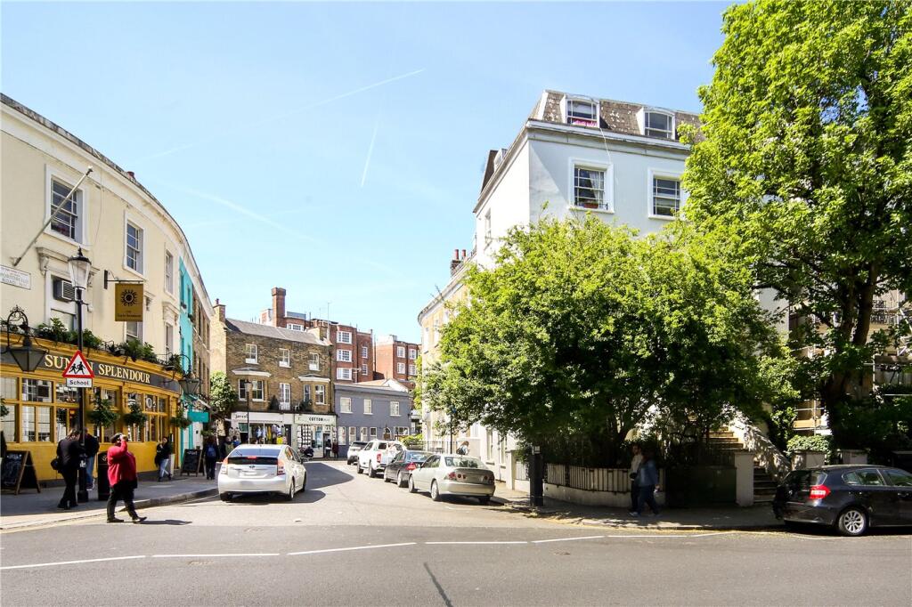 2 bed Apartment for rent in Kensington. From Winkworth - Notting Hill