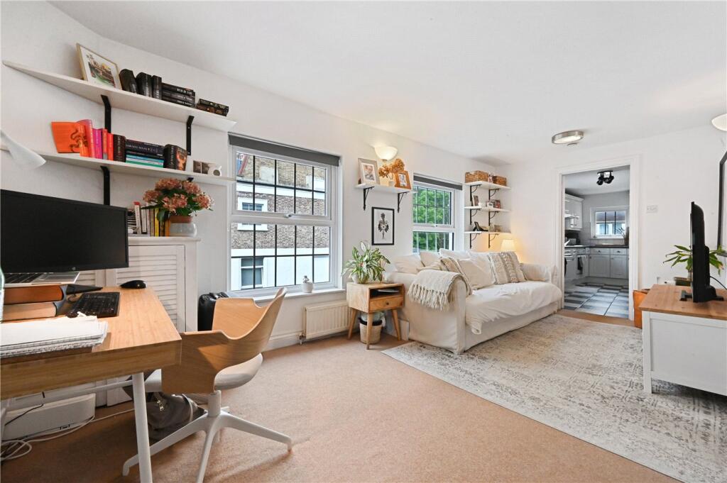 1 bed Apartment for rent in London. From Winkworth - Notting Hill