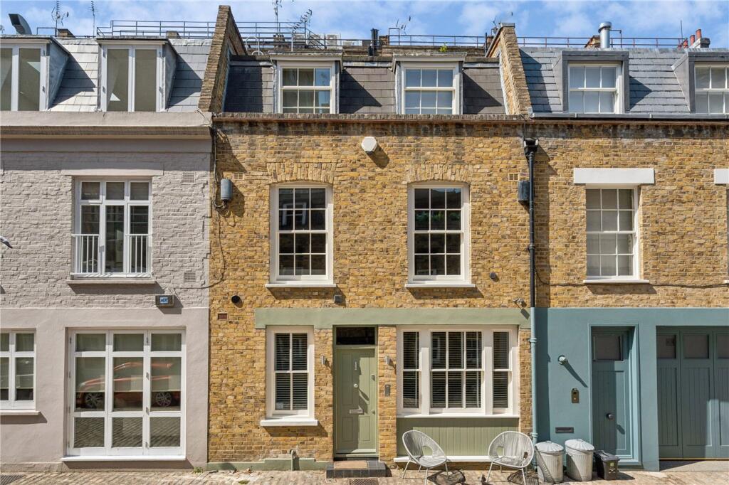 3 bed Detached for rent in London. From Winkworth - Notting Hill 3 bed Detached for rent in London. From Winkworth - Notting Hill