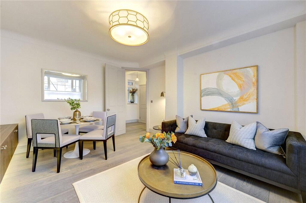 1 bed Apartment for rent in London. From Winkworth - Notting Hill