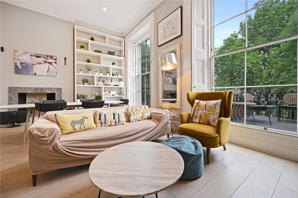 3 bed Annexe for rent in Paddington. From Winkworth - Notting Hill