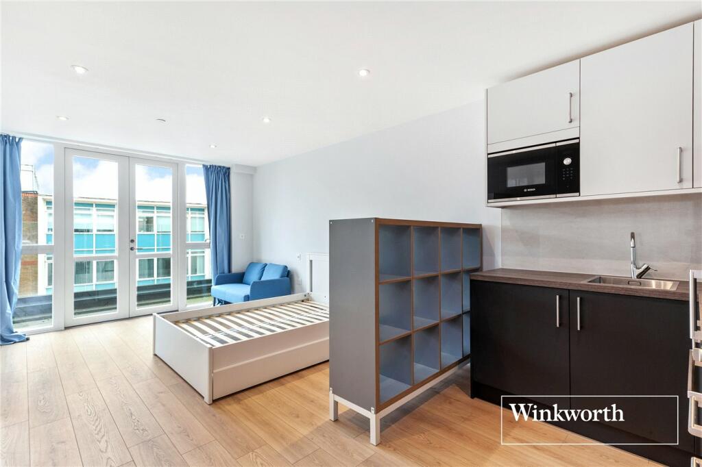 0 bed Studio for rent in London. From Winkworth - Finchley