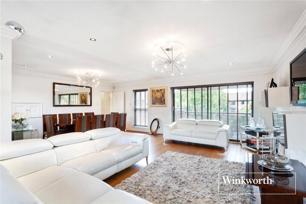 4 bed Penthouse for rent in London. From Winkworth - Finchley 4 bed Penthouse for rent in London. From Winkworth - Finchley