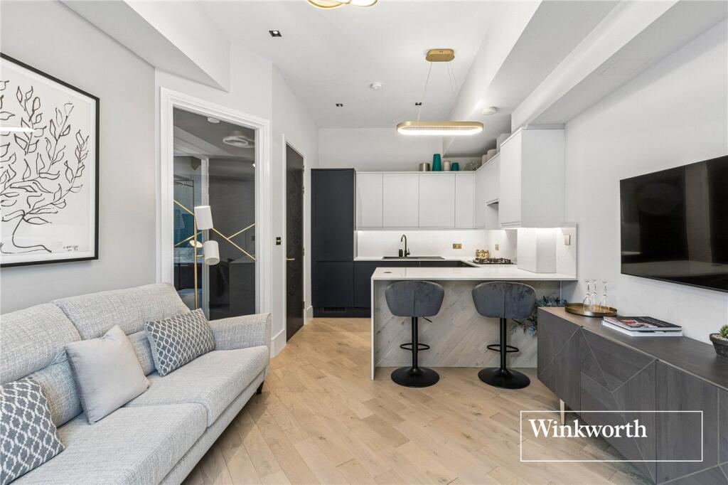 1 bed Apartment for rent in Friern Barnet. From Winkworth - Finchley