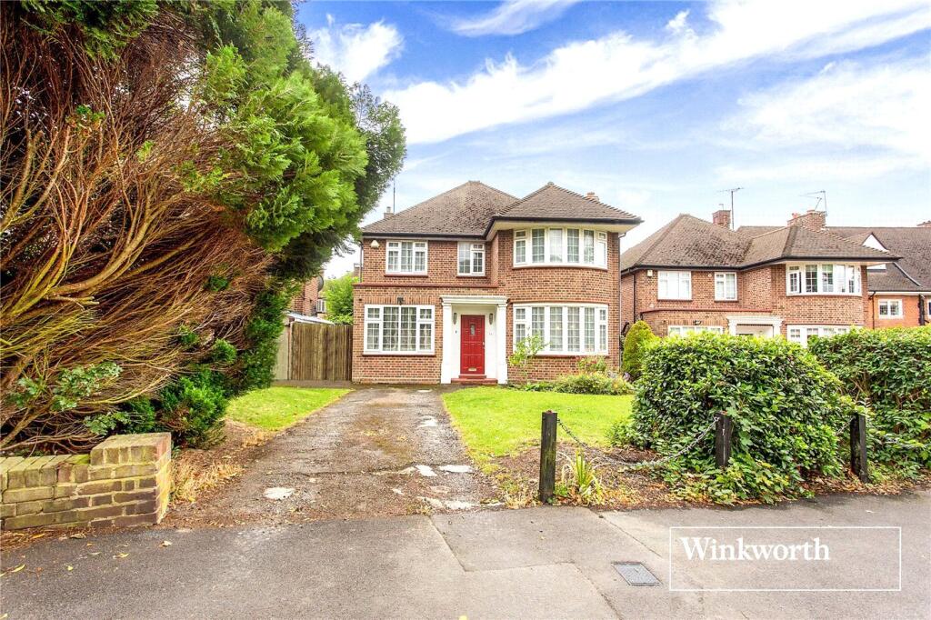 4 bed Detached for rent in Finchley. From Winkworth - Finchley 4 bed Detached for rent in Finchley. From Winkworth - Finchley