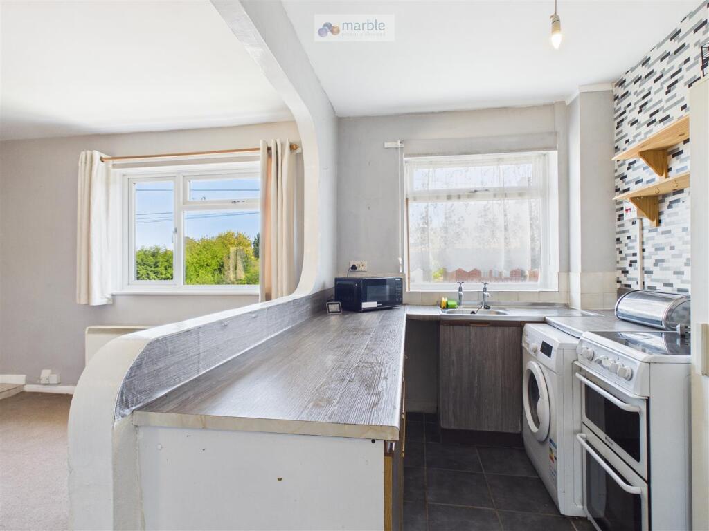 1 bed 1st Floor Flat for rent in Kegworth. From Marble Property Services - Castle Donington
