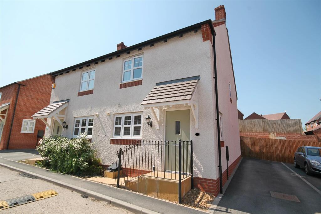 3 bed Semi Detached for rent in Hemington. From Marble Property Services - Castle Donington