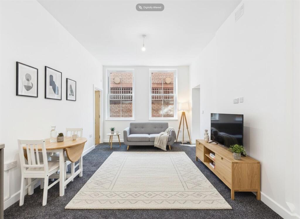 1 bed 1st Floor Flat for rent in Sandiacre. From Marble Property Services - Castle Donington 1 bed 1st Floor Flat for rent in Sandiacre. From Marble Property Services - Castle Donington