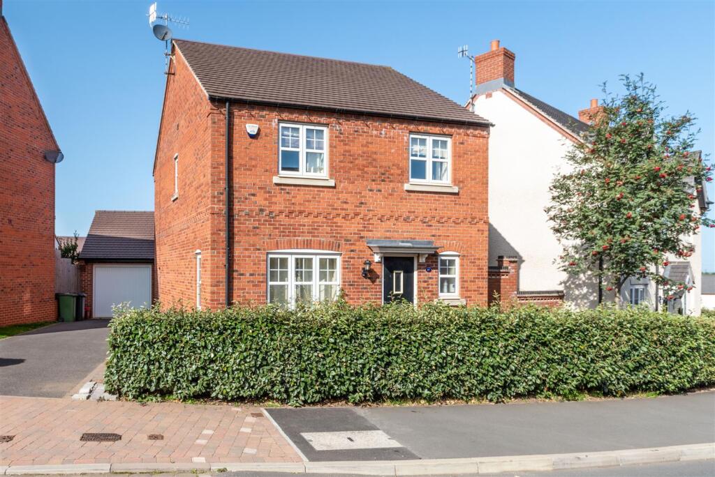 4 bed Detached for rent in Derby. From Marble Property Services - Castle Donington