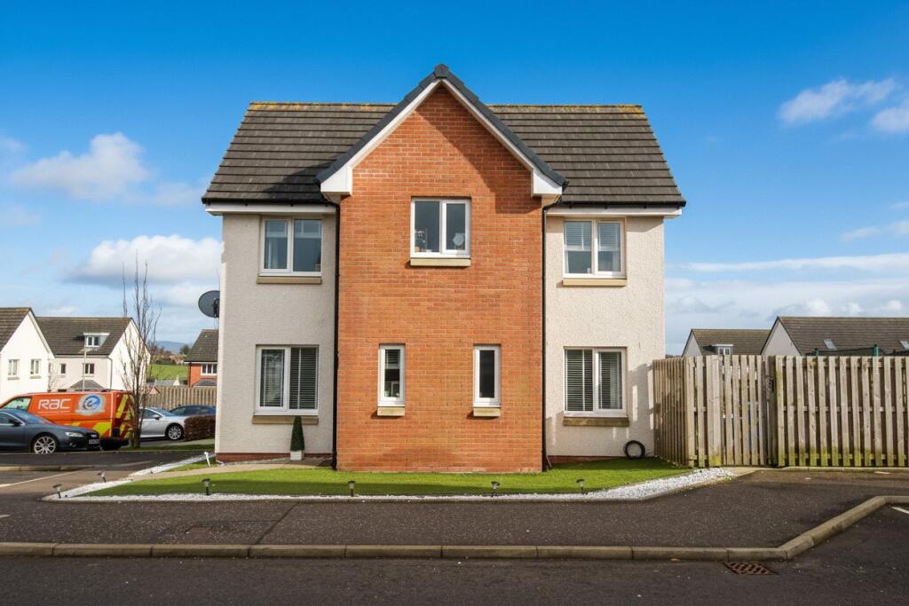 3 bed End of Terrace for rent in Crossgates. From YOUR MOVE - Dunfermline 3 bed End of Terrace for rent in Crossgates. From YOUR MOVE - Dunfermline