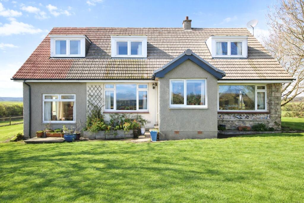 4 bed Detached for rent in Comrie. From YOUR MOVE - Dunfermline