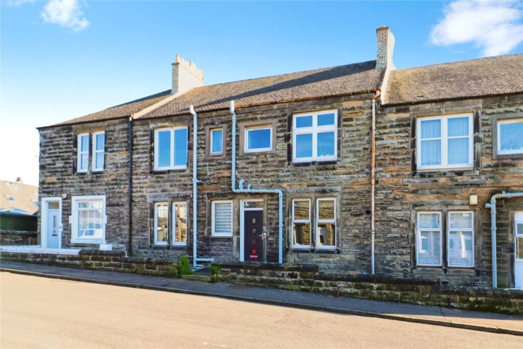 1 bed 1st Floor Flat for rent in Limekilns. From YOUR MOVE - Dunfermline