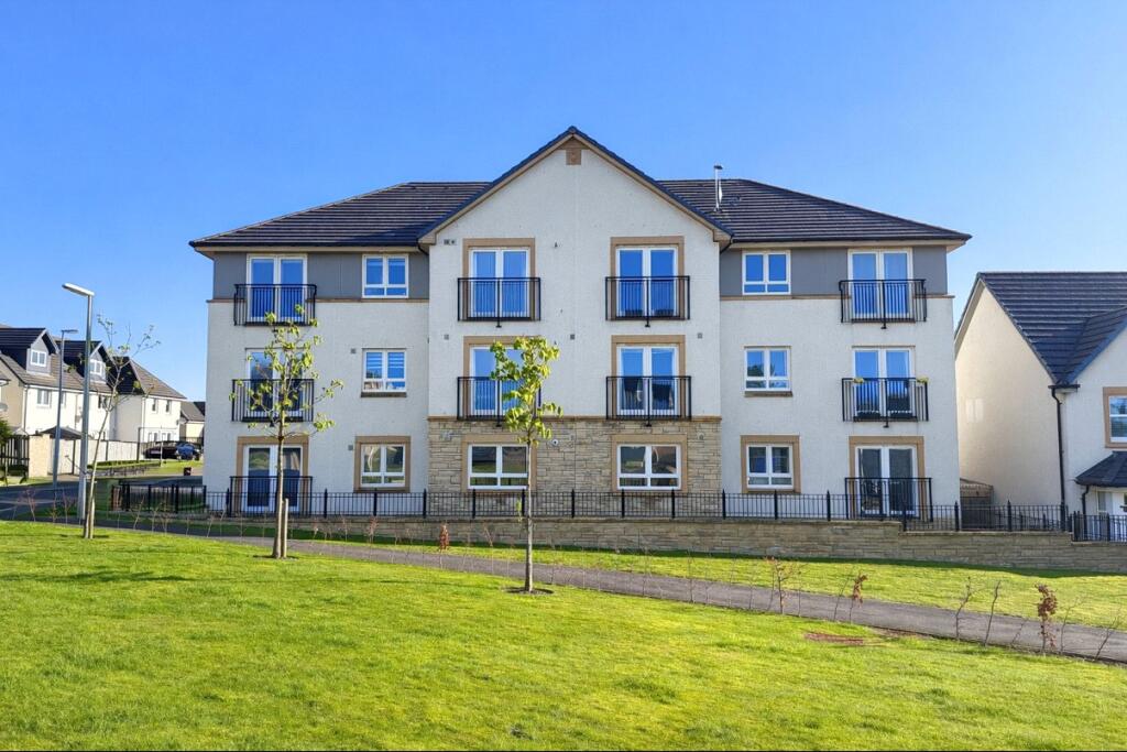 1 bed 1st Floor Flat for rent in Fordell Firs. From YOUR MOVE - Dunfermline
