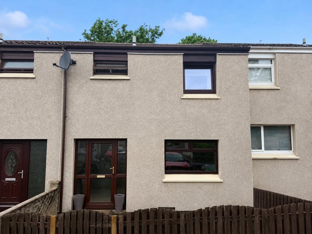 3 bed Mid Terraced House for rent in Fordell Firs. From YOUR MOVE - Dunfermline