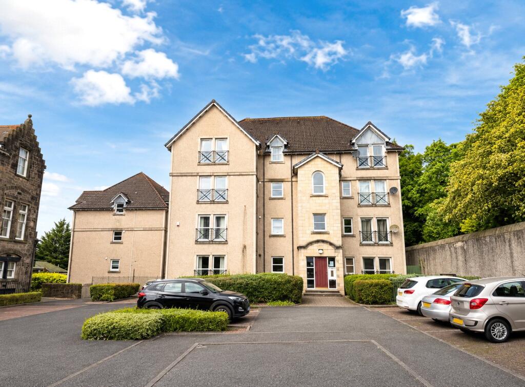 2 bed 1st Floor Flat for rent in Dunfermline. From YOUR MOVE - Dunfermline