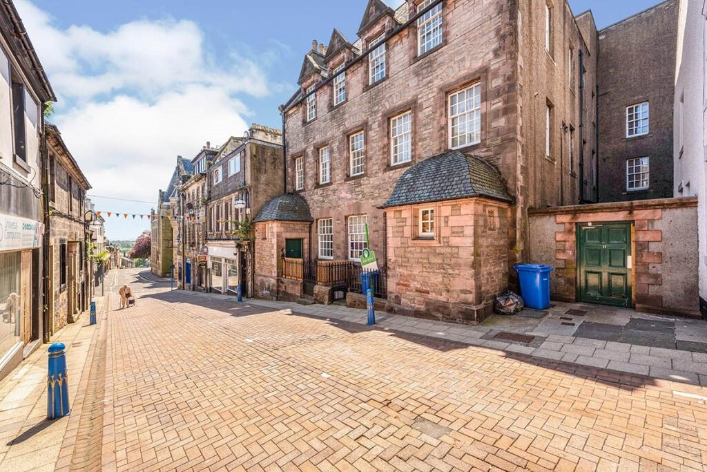 2 bed 1st Floor Flat for rent in Dunfermline. From YOUR MOVE - Dunfermline