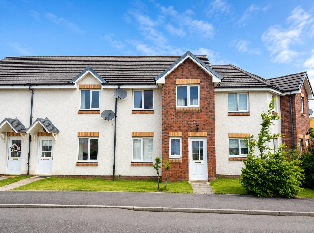 3 bed Mid Terraced House for rent in Fordell Firs. From YOUR MOVE - Dunfermline
