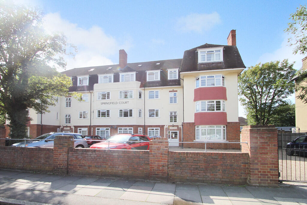 2 bed Apartment for rent in Kingston upon Thames. From Greenfield Estate Agents - Surbiton