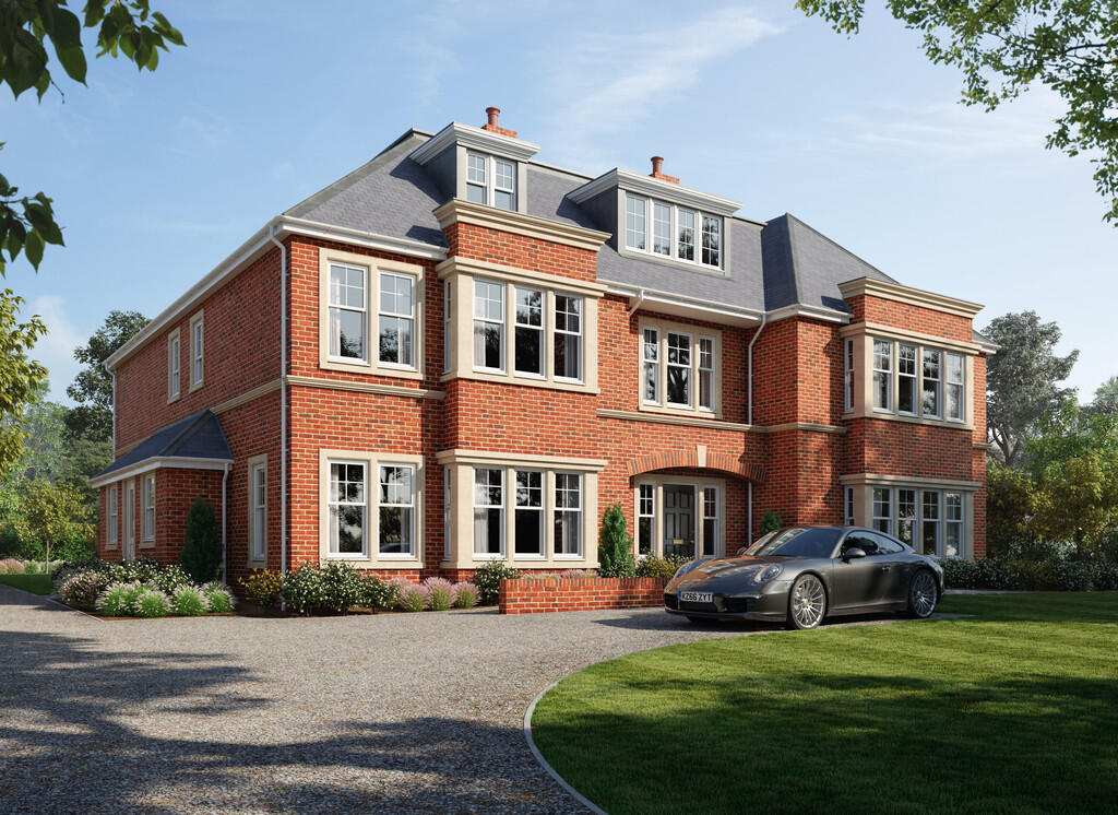 2 bed Penthouse for rent in Stoke D'Abernon. From Greenfield Estate Agents - Surbiton