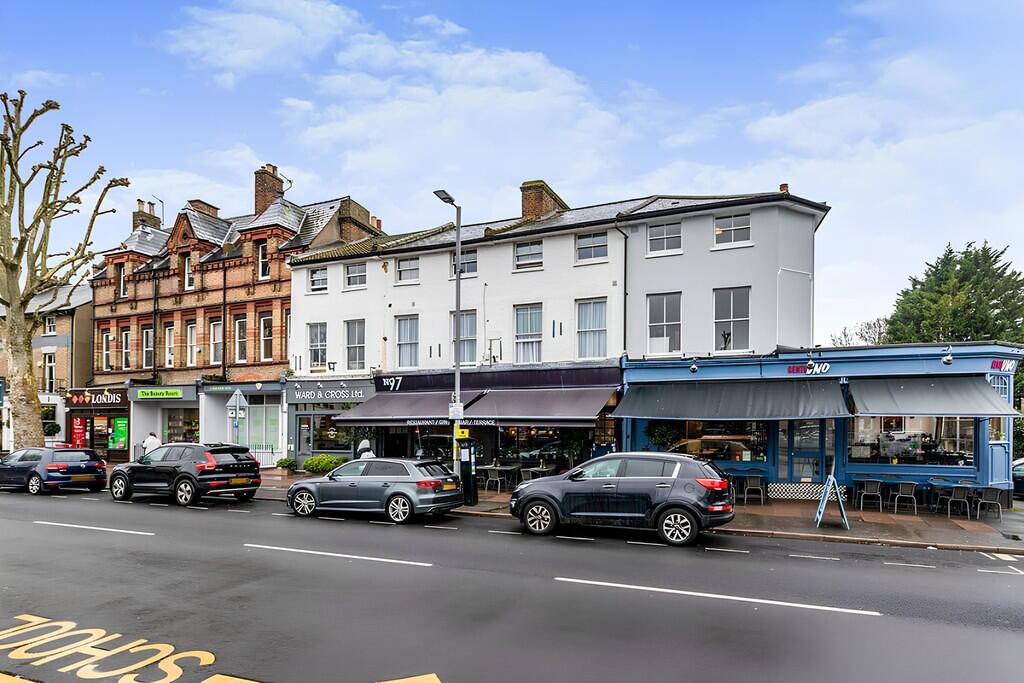 1 bed Apartment for rent in Surbiton. From Greenfield Estate Agents - Surbiton