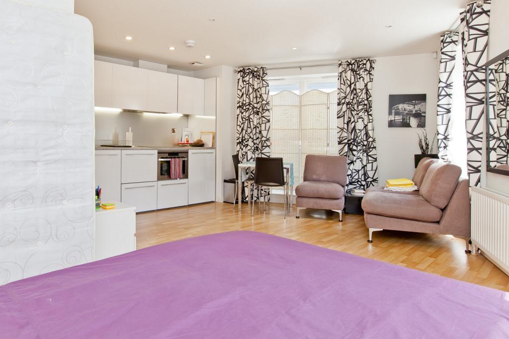 0 bed Studio for rent in London. From Winkworth - Islington