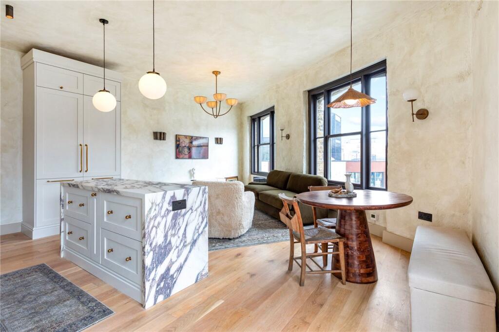 1 bed Apartment for rent in London. From Winkworth - Islington