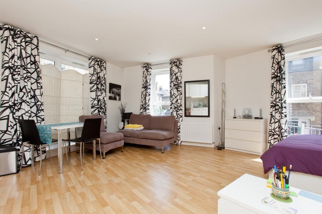 0 bed Studio for rent in Islington. From Winkworth - Islington
