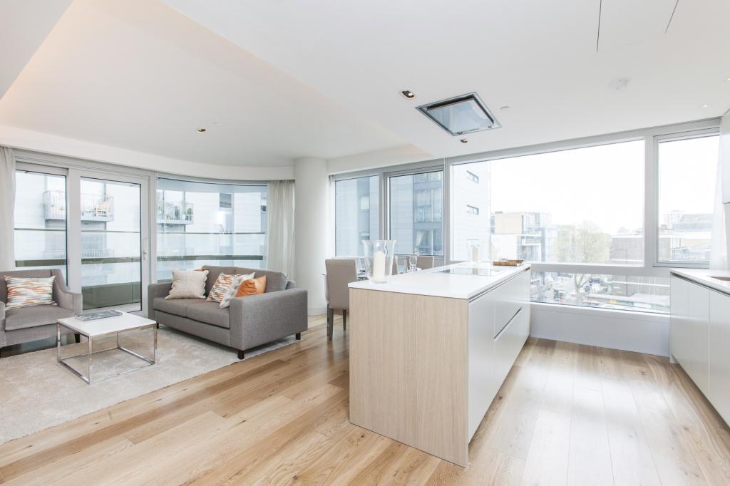 2 bed Apartment for rent in London. From Winkworth - Islington