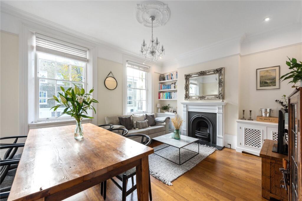3 bed Apartment for rent in London. From Winkworth - Islington