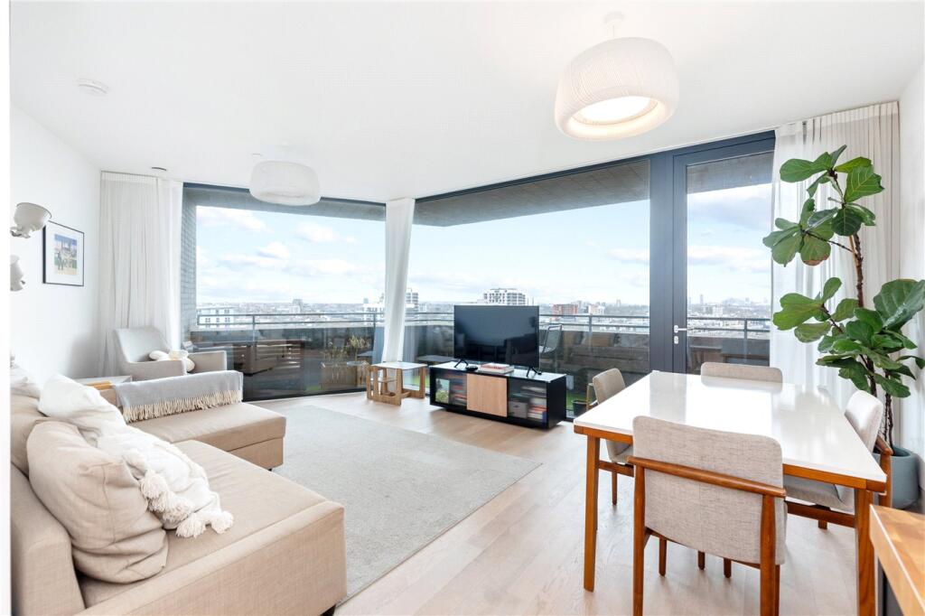 2 bed Apartment for rent in London. From Winkworth - Islington