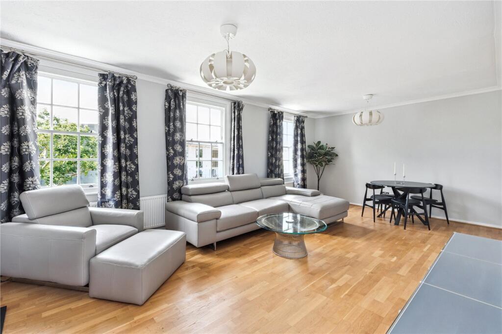 3 bed Apartment for rent in London. From Winkworth - Islington