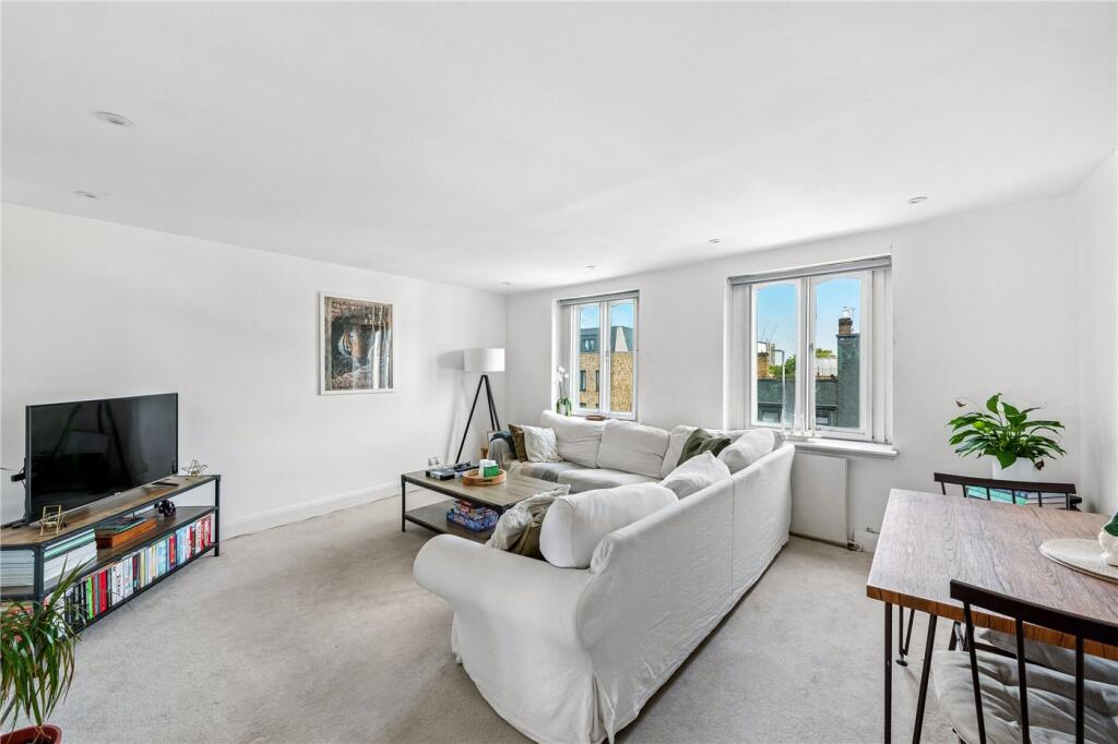 2 bed Annexe for rent in Islington. From Winkworth - Islington