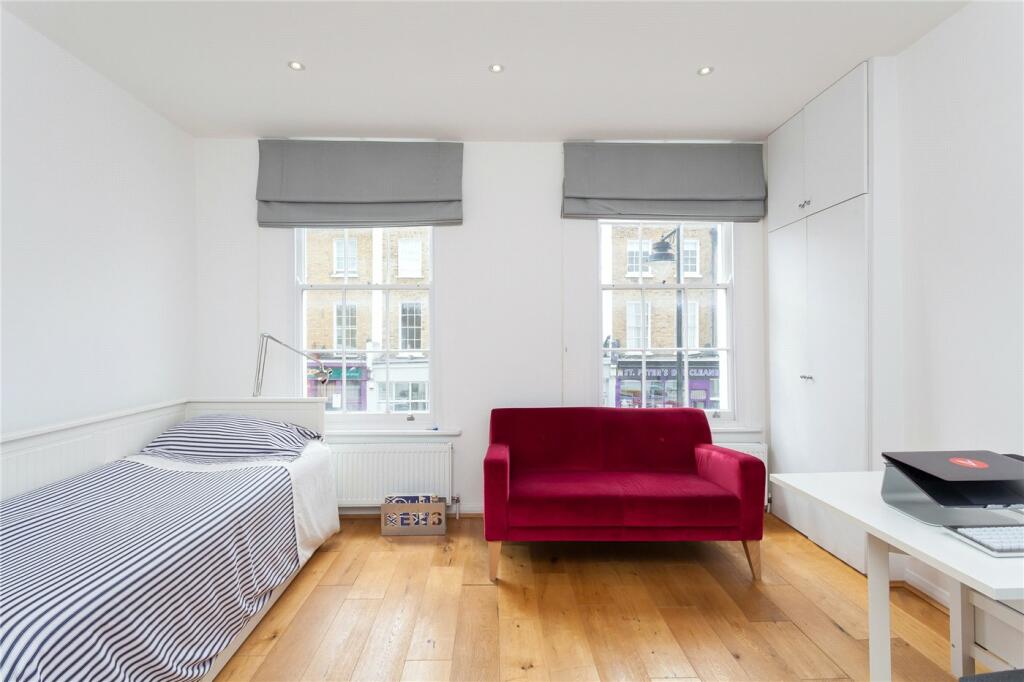 4 bed Studio for rent in Islington. From Winkworth - Islington