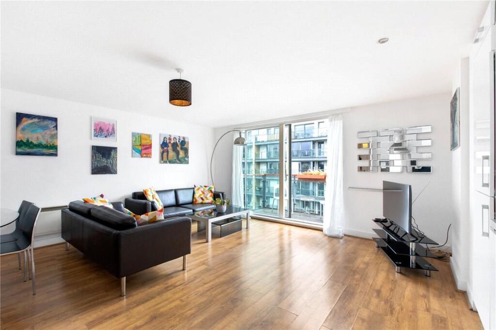 3 bed Apartment for rent in London. From Winkworth - Islington