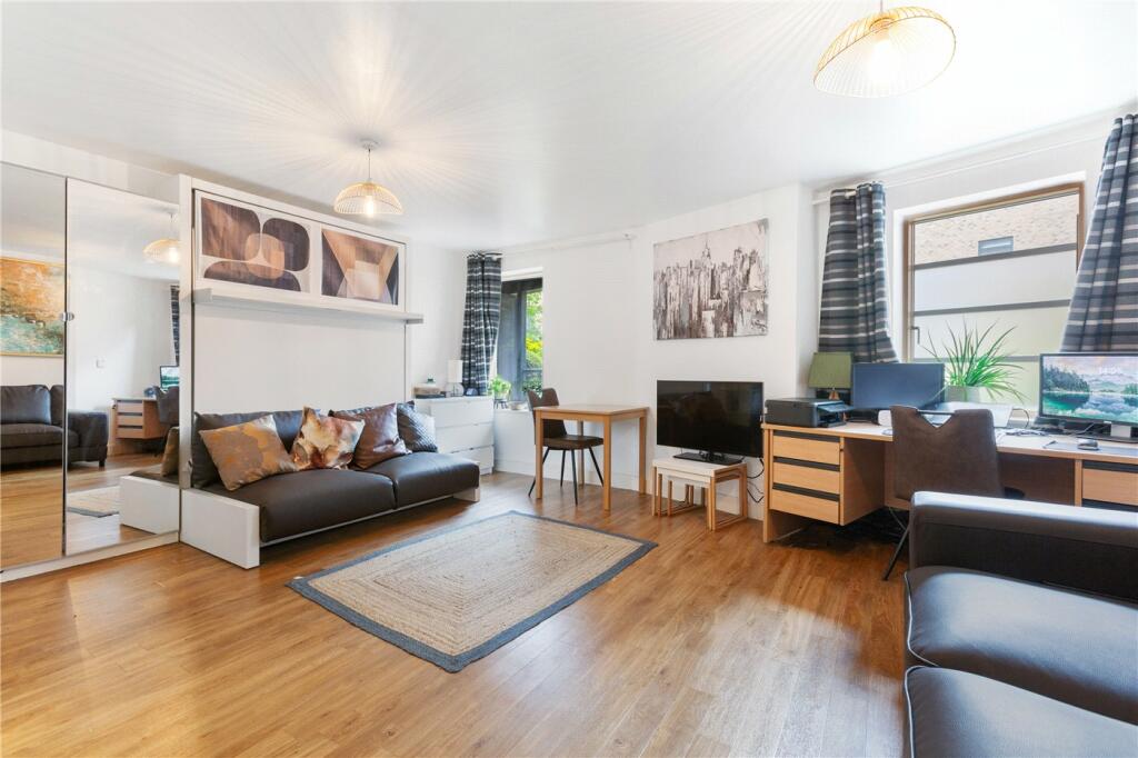 0 bed Studio for rent in London. From Winkworth - Highbury