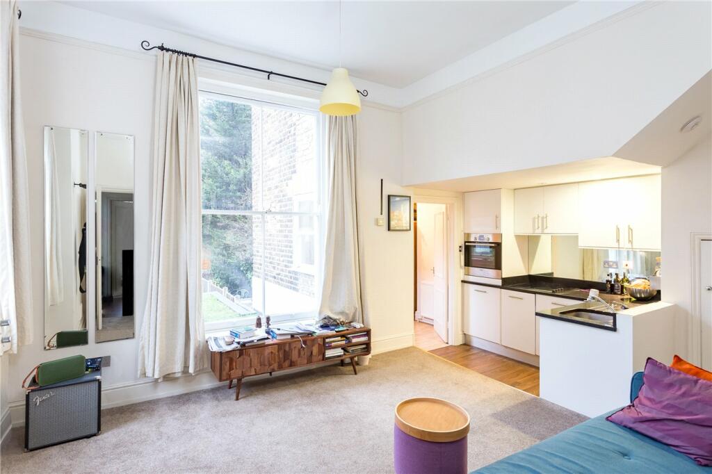 1 bed Apartment for rent in Islington. From Winkworth - Highbury
