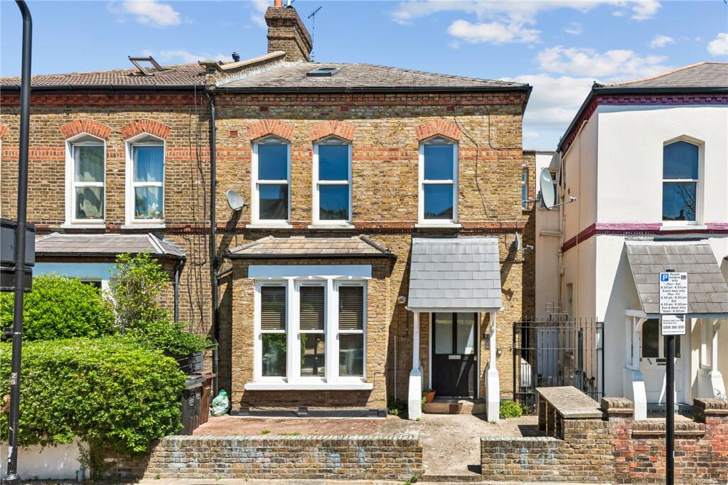 1 bed Apartment for rent in Stoke Newington. From Winkworth - Highbury