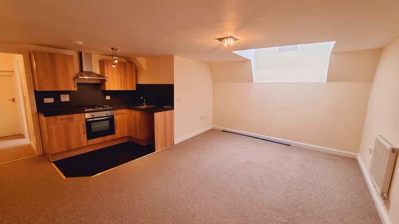 1 bed Upper Floor Flat for rent in Bideford. From Blak Property