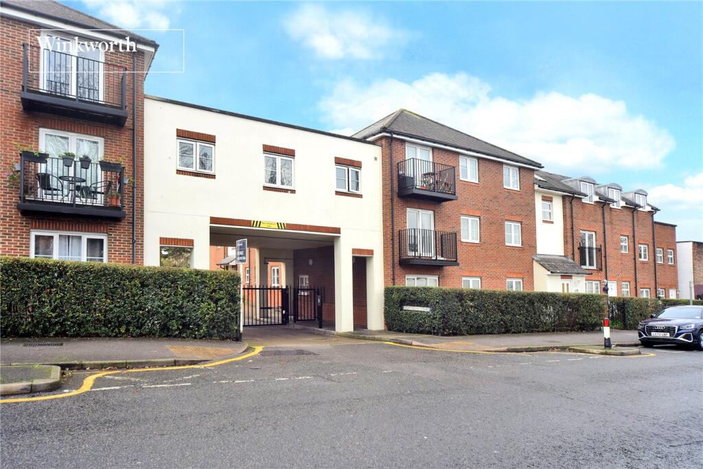 2 bed Apartment for rent in Carshalton. From Winkworth - Cheam 2 bed Apartment for rent in Carshalton. From Winkworth - Cheam