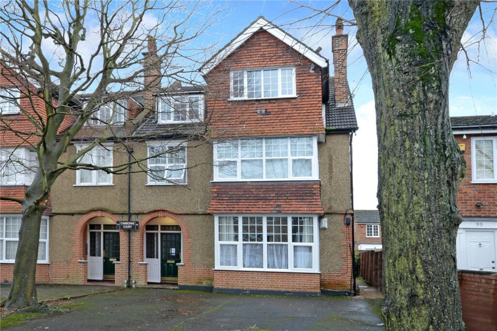 1 bed Apartment for rent in Carshalton. From Winkworth - Cheam