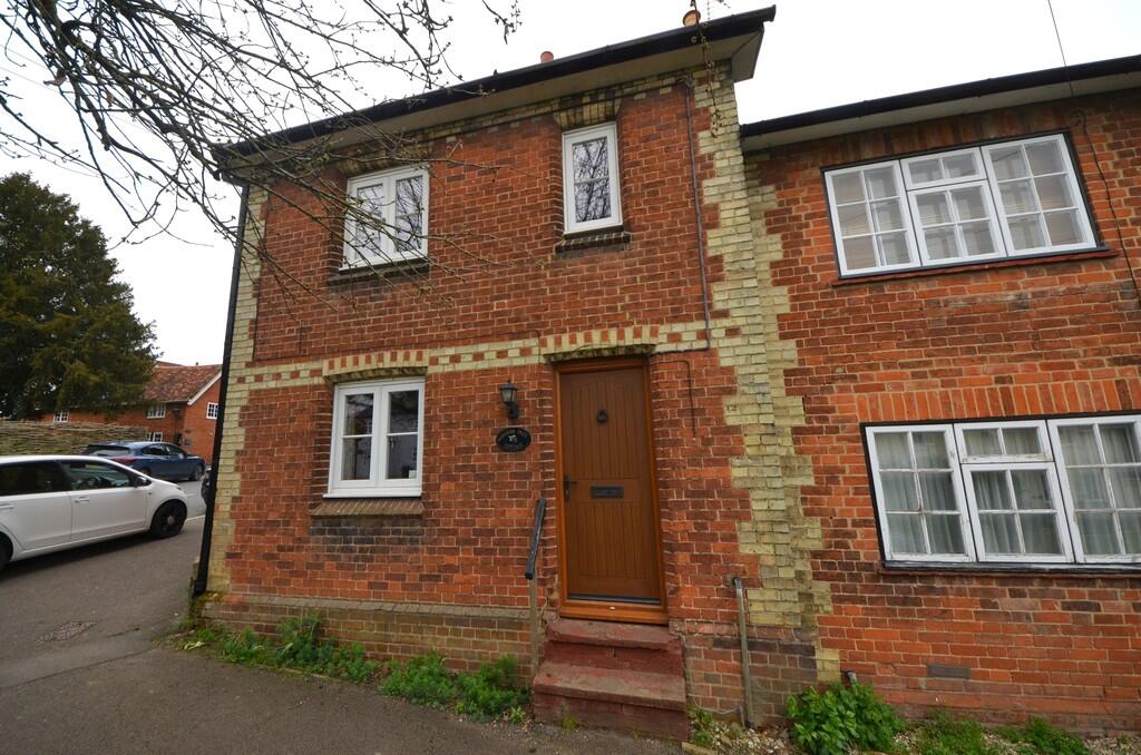 1 bed End of Terrace for rent in Newport. From Arkwright & Co - Saffron Walden