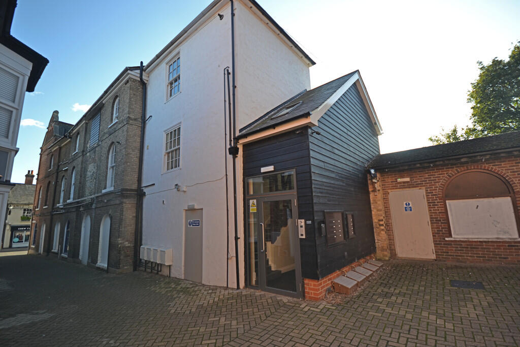 1 bed Apartment for rent in Saffron Walden. From Arkwright & Co - Saffron Walden